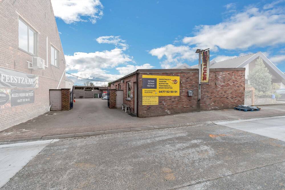 Handelszaak te  koop in Geraardsbergen 9500 195000.00€ 0 slaapkamers 100.00m² - Zoekertje 447140