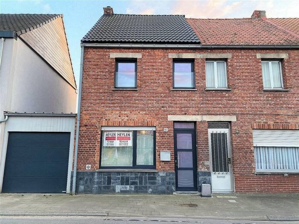 Huis te  huur in Hamme 9220 750.00€ 2 slaapkamers 96.00m² - Zoekertje 460243
