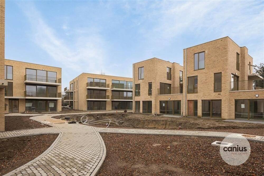 Appartement te  huur in Beveren-Waas 9120 990.00€ 2 slaapkamers 90.40m² - Zoekertje 448292