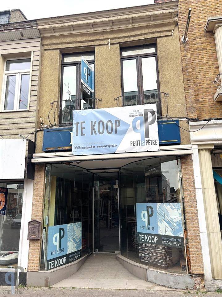 Handelszaak te koop in Zottegem 9620 175000.00€ slaapkamers 108.00m² - Zoekertje 448194