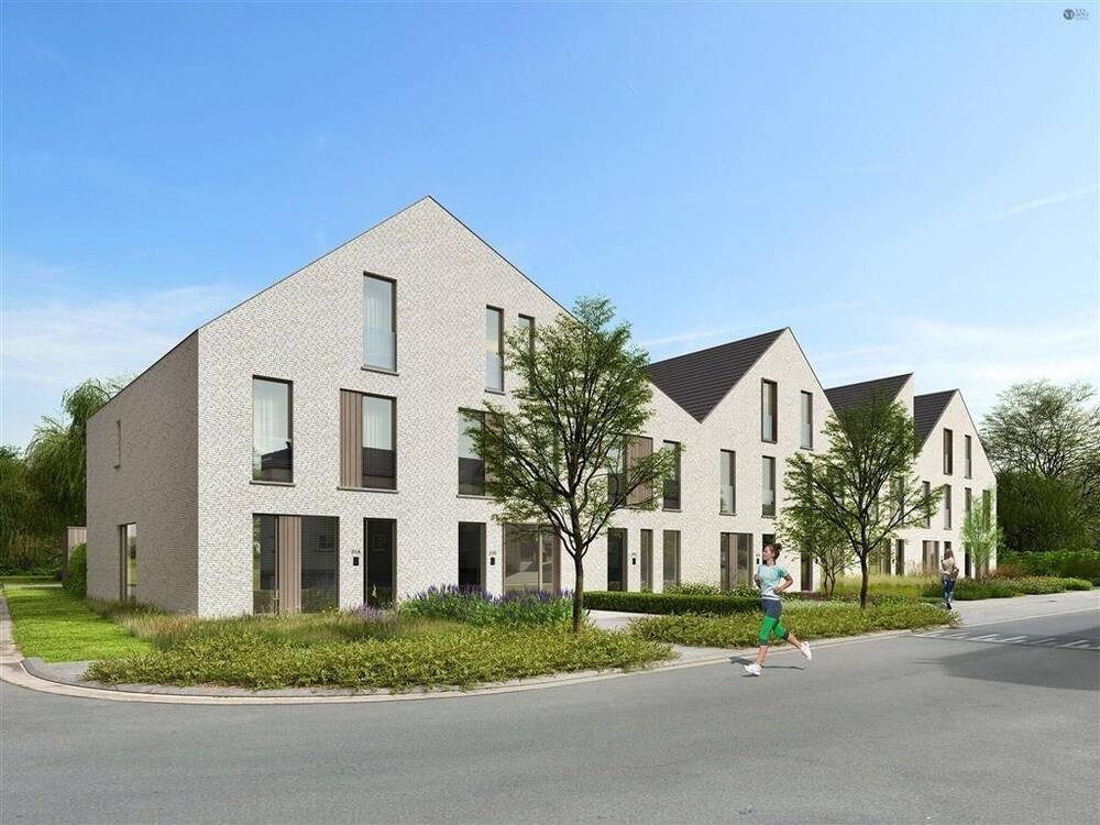 Huis te  koop in Vrasene 9120 429000.00€ 4 slaapkamers 181.00m² - Zoekertje 447640