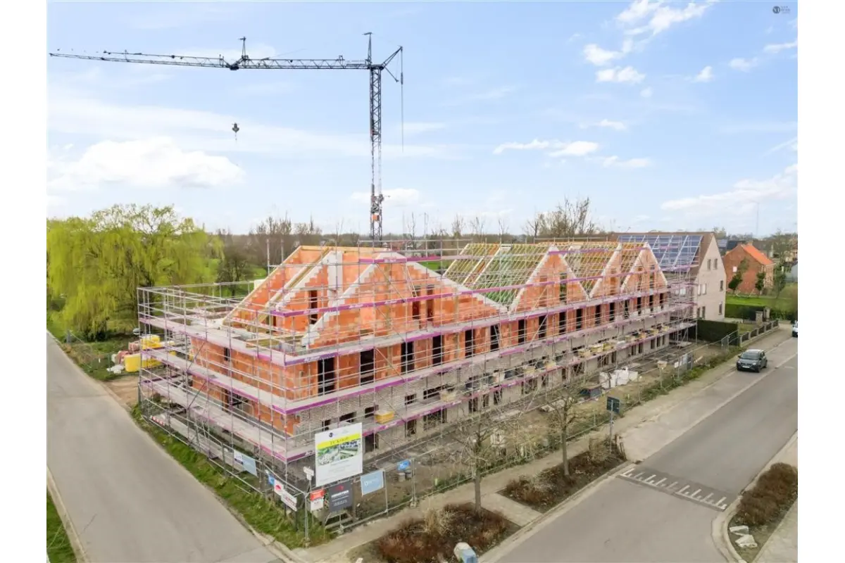 Huis te  koop in Vrasene 9120 417000.00€ 4 slaapkamers 191.00m² - Zoekertje 447642