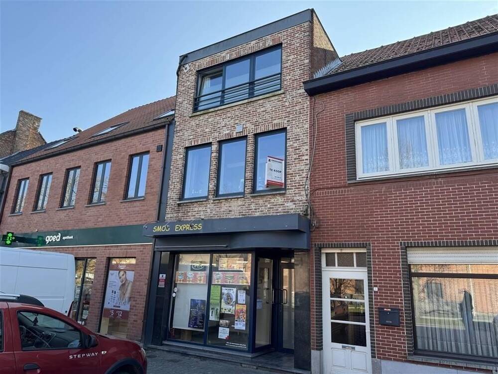 Handelszaak te  koop in Sinaai-Waas 9112 255000.00€  slaapkamers 195.00m² - Zoekertje 447439
