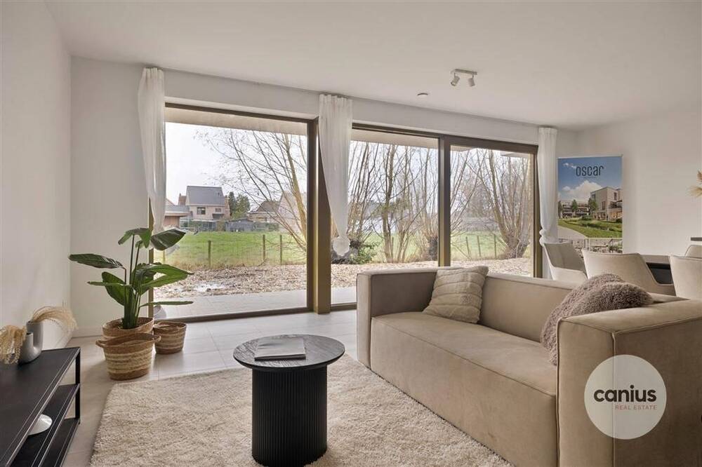 Appartement te huur in Beveren-Waas 9120 990.00€ 2 slaapkamers 90.40m² - Zoekertje 448290