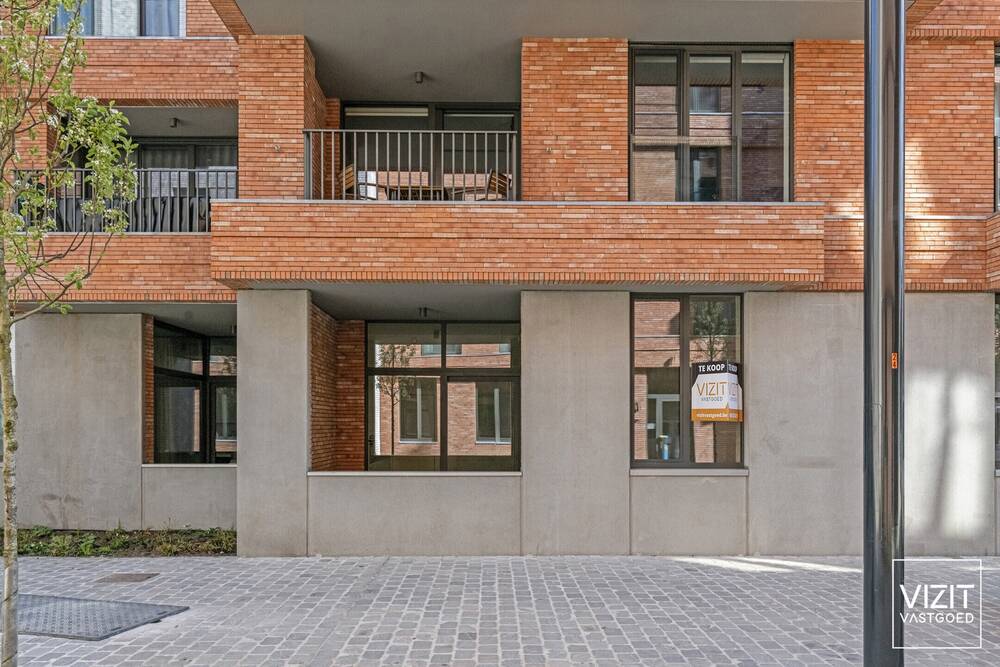 Appartement te koop in Dendermonde 9200 348000.00€ 2 slaapkamers 87.00m² - Zoekertje 447448