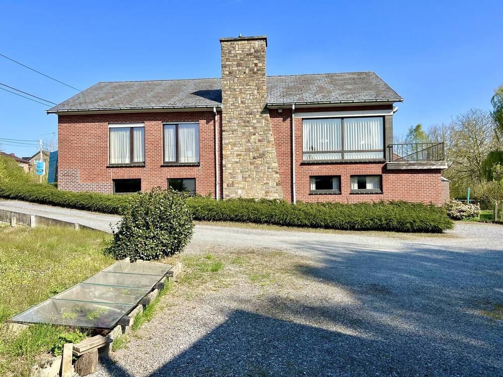 Villa te  koop in Ronse 9600 339000.00€ 3 slaapkamers 200.00m² - Zoekertje 449917