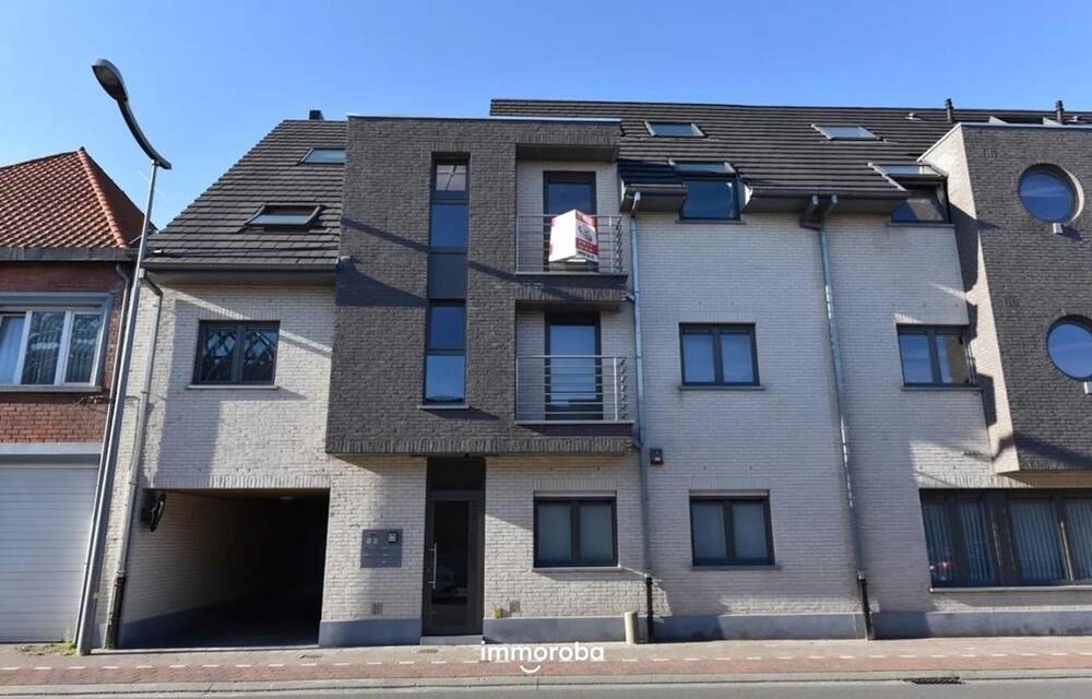 Appartement te  huur in Zulte 9870 850.00€ 3 slaapkamers 129.00m² - Zoekertje 448122