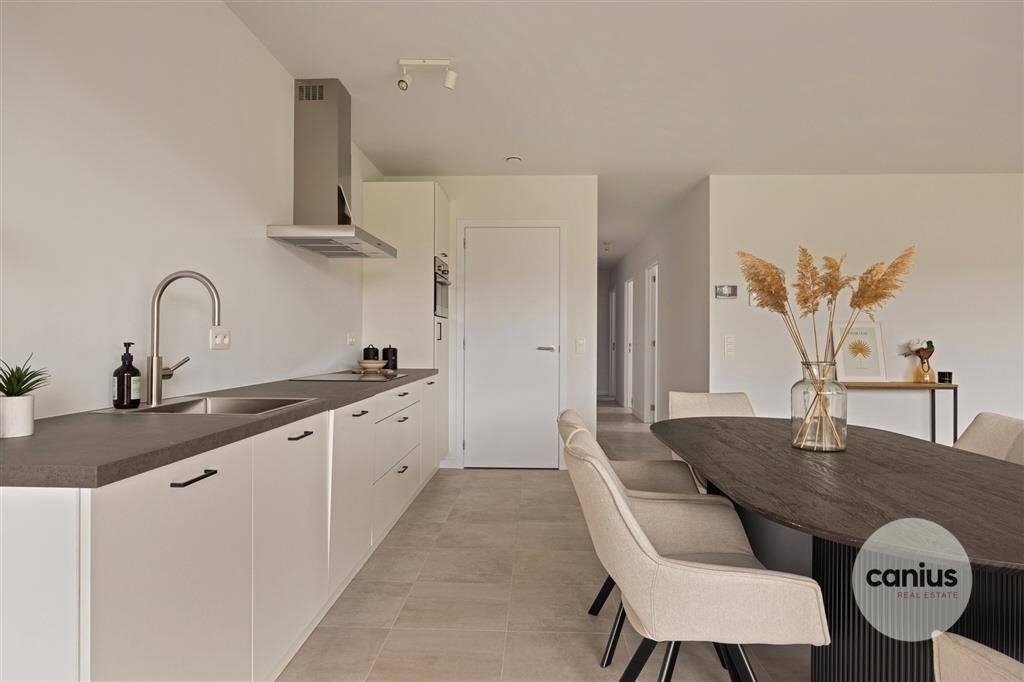 Appartement te huur in Beveren-Waas 9120 960.00€ 2 slaapkamers 81.10m² - Zoekertje 447304