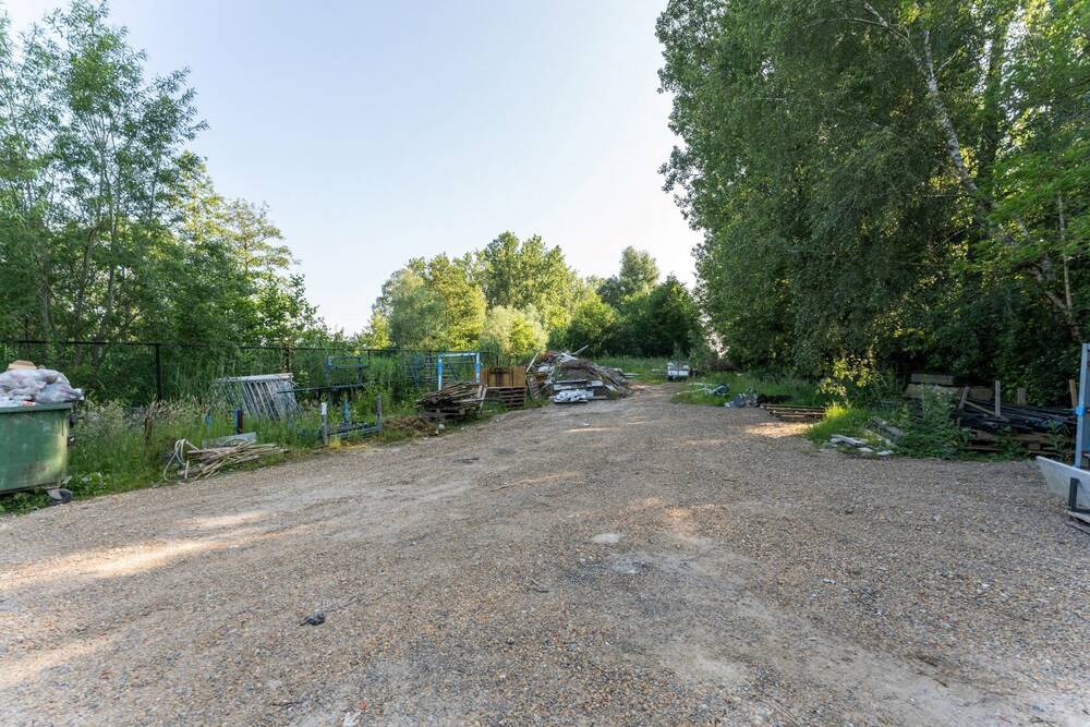 Niet bebouwbare grond te  koop in Serskamp 9260 65000.00€  slaapkamers m² - Zoekertje 449922