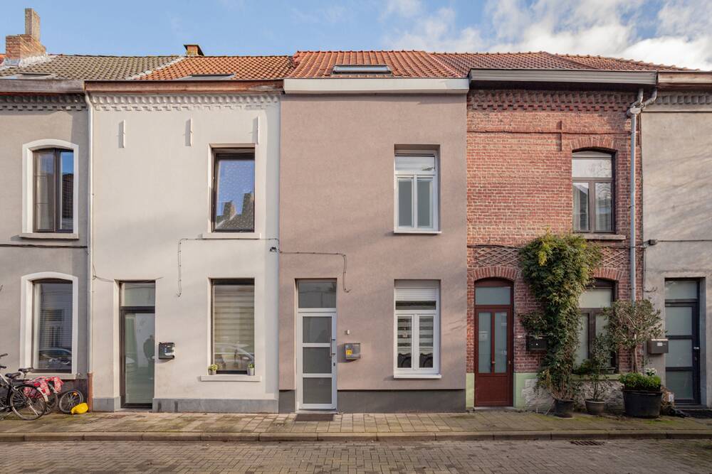 Huis te in Gent 9000 330000.00€ 3 slaapkamers 118.00m² - Zoekertje 448200