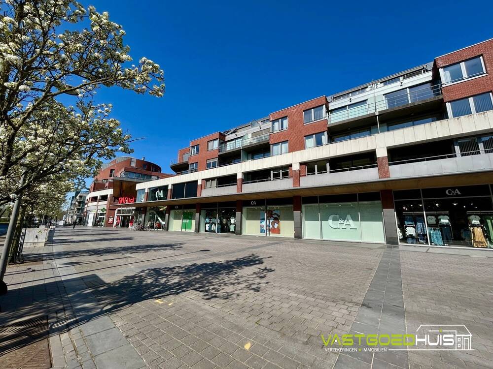 Appartement te  koop in Ninove 9400 420000.00€ 2 slaapkamers 126.00m² - Zoekertje 449772