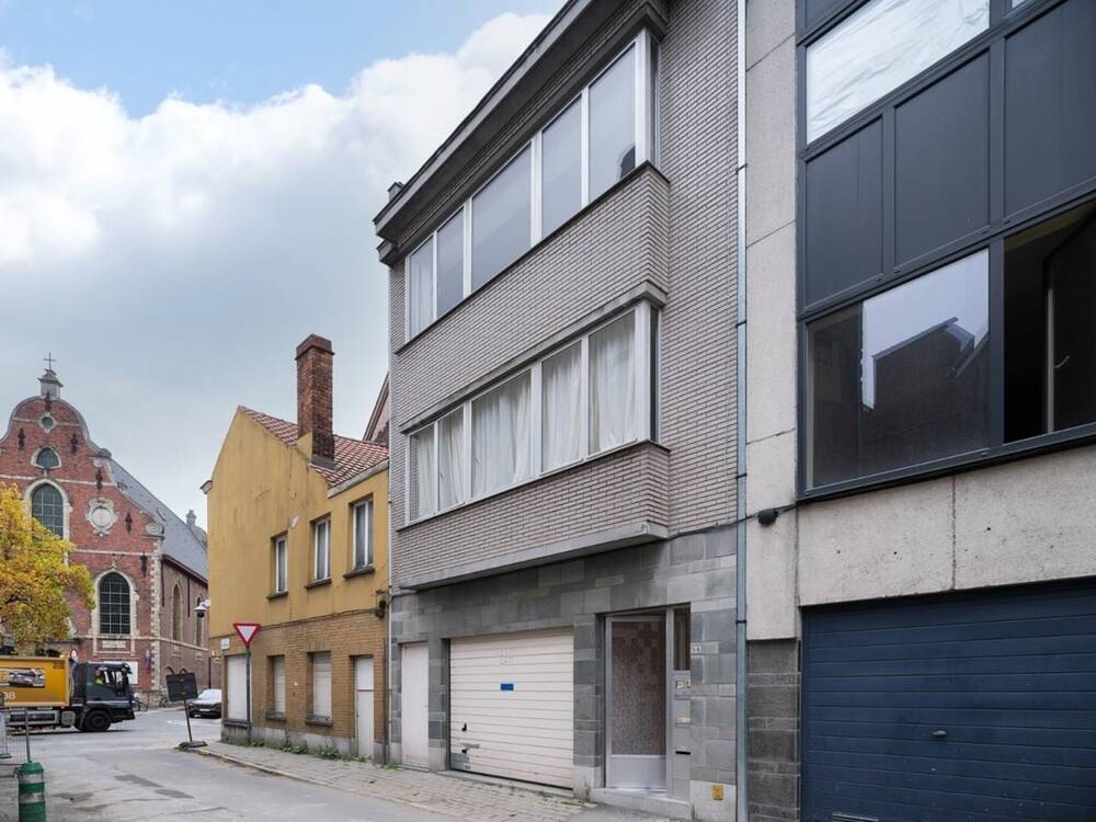 Appartementsgebouw te  koop in Gent 9000 295000.00€ 2 slaapkamers 108.00m² - Zoekertje 448117