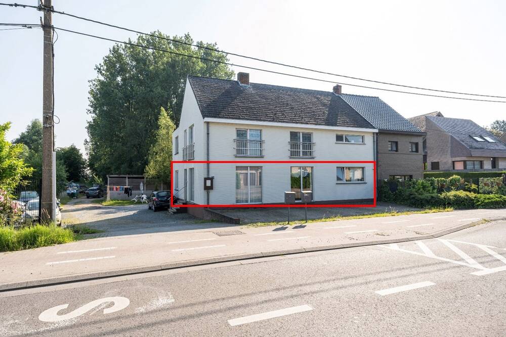 Appartement te  koop in Serskamp 9260 169000.00€ 3 slaapkamers 122.00m² - Zoekertje 449924