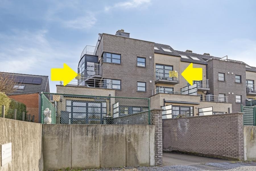 Appartement te  koop in Ninove 9400 208000.00€ 1 slaapkamers 64.00m² - Zoekertje 447740