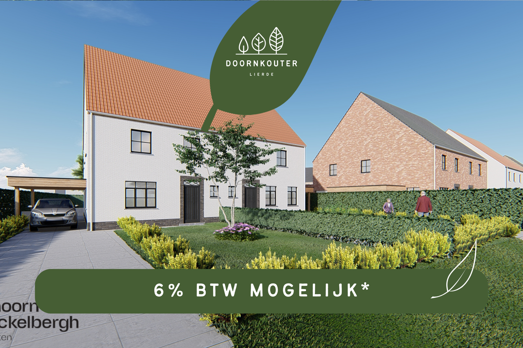 Huis te koop in Lierde 9570 375000.00€ 3 slaapkamers 186.00m² - Zoekertje 449128
