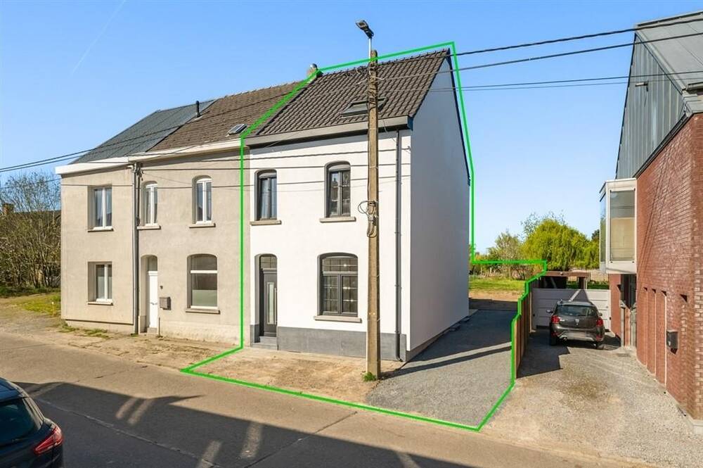 Huis te koop in Moorsel 9310 419000.00€ 4 slaapkamers 170.00m² - Zoekertje 449911