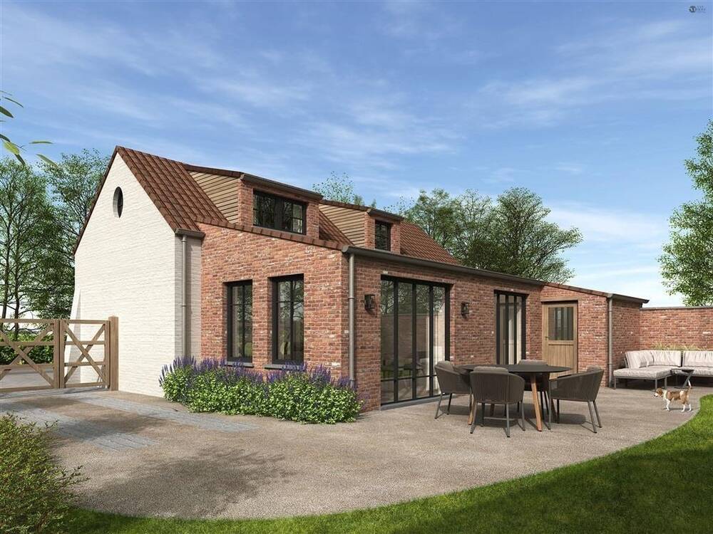 Huis te  koop in Stekene 9190 184000.00€ 2 slaapkamers 131.00m² - Zoekertje 448953