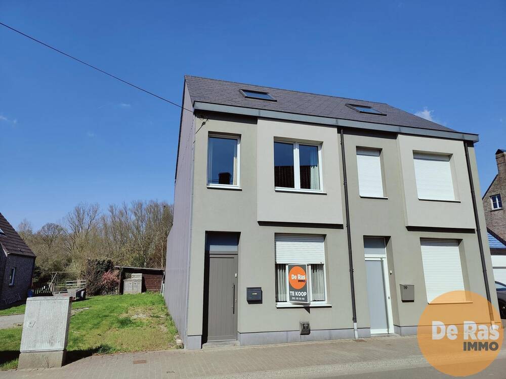 Huis te koop in Lede 9340 165000.00€ 2 slaapkamers 108.00m² - Zoekertje 450785