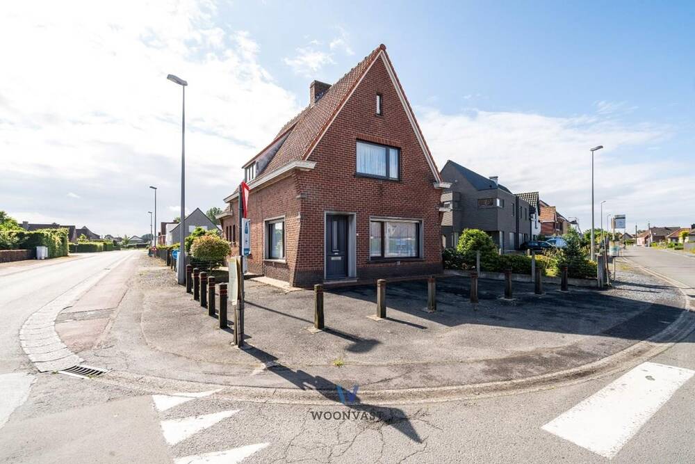 Huis te koop in Zulte 9870 260000.00€ 3 slaapkamers 174.00m² - Zoekertje 451122