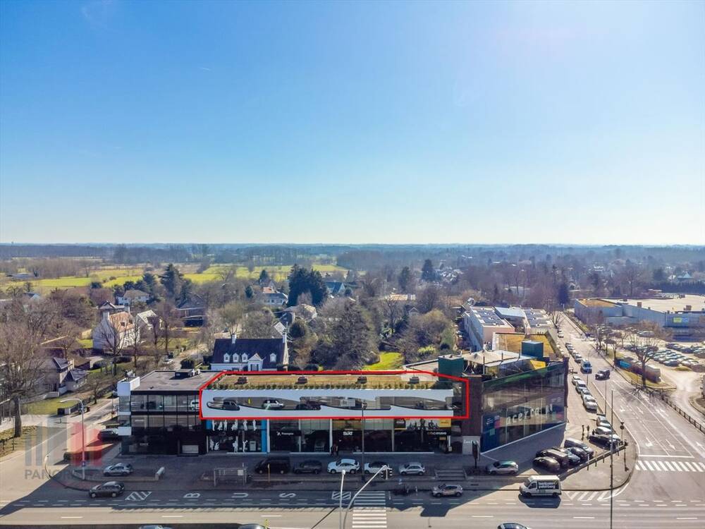 Handelszaak te huur in Gent 9000 12067.00€ slaapkamers 905.00m² - Zoekertje 451239