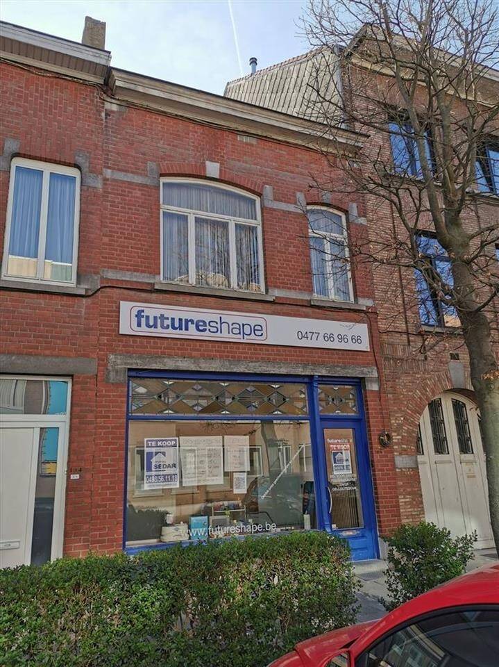 Huis te  koop in Ninove 9400 275000.00€ 2 slaapkamers m² - Zoekertje 448375