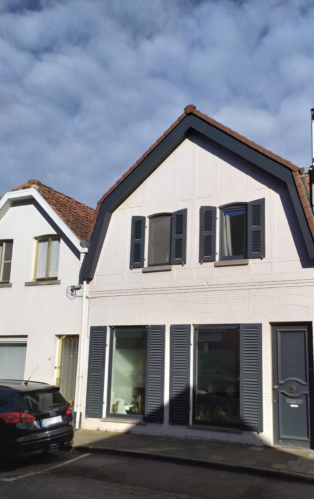 Herenhuis te  koop in Maldegem 9990 285000.00€ 2 slaapkamers 138.00m² - Zoekertje 448611