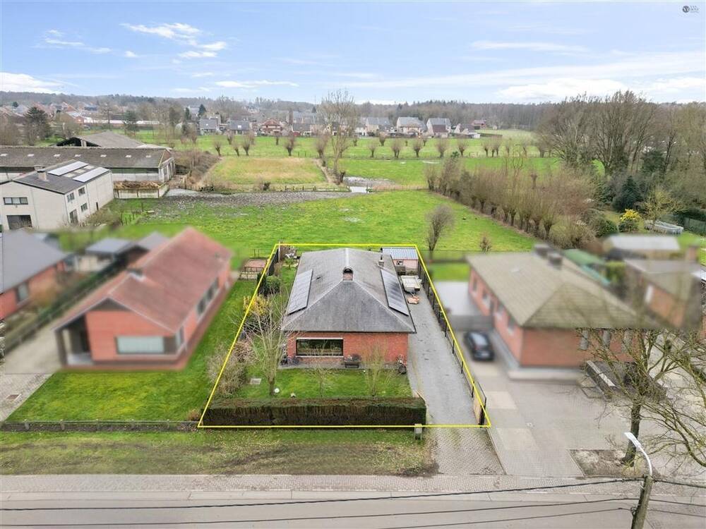 Huis te  koop in Stekene 9190 388000.00€ 3 slaapkamers 170.00m² - Zoekertje 448951