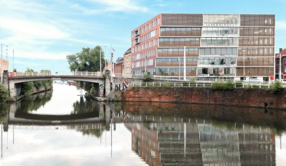 Handelszaak te huur in Gent 9000 8841.00€ slaapkamers 643.00m² - Zoekertje 451724