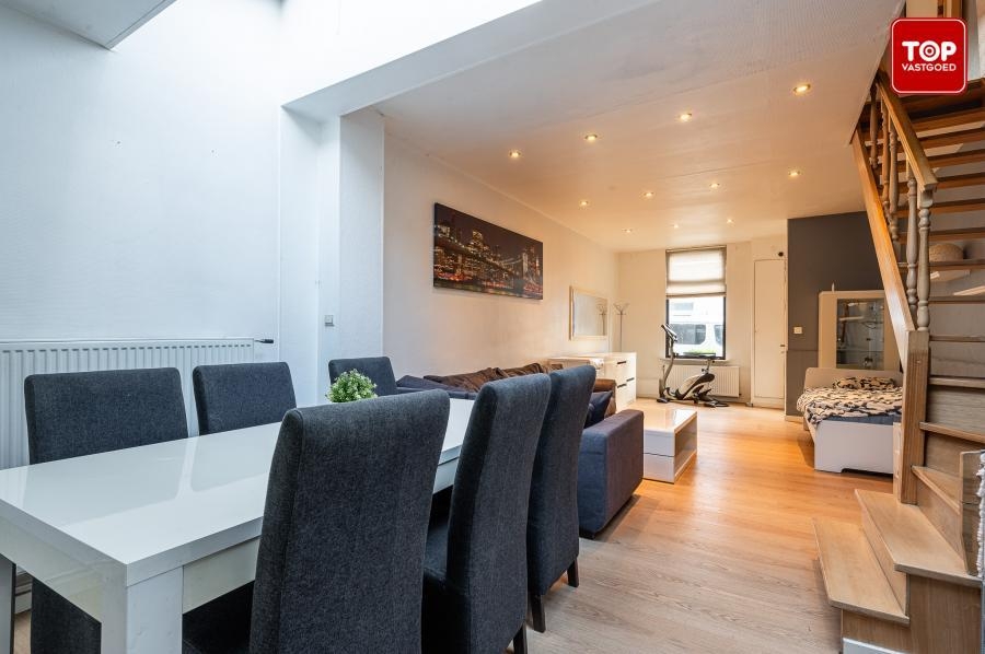 Huis te  koop in Gentbrugge 9050 239900.00€ 3 slaapkamers 103.00m² - Zoekertje 451153