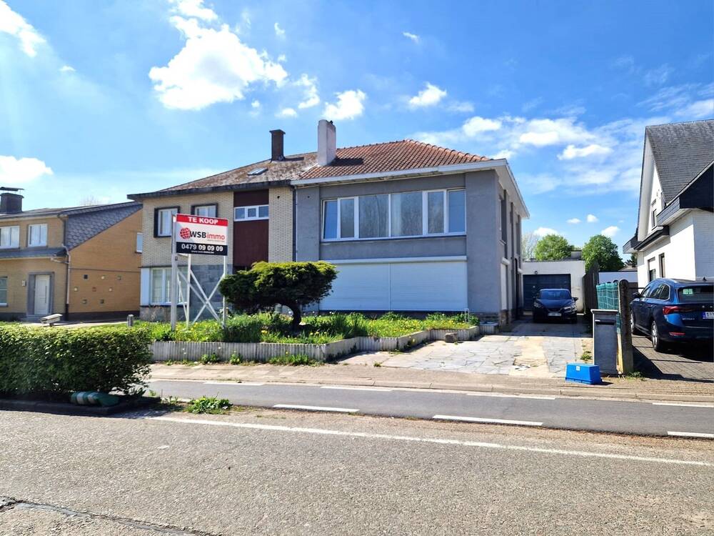Huis te  koop in Ninove 9400 355000.00€ 3 slaapkamers 138.00m² - Zoekertje 448790