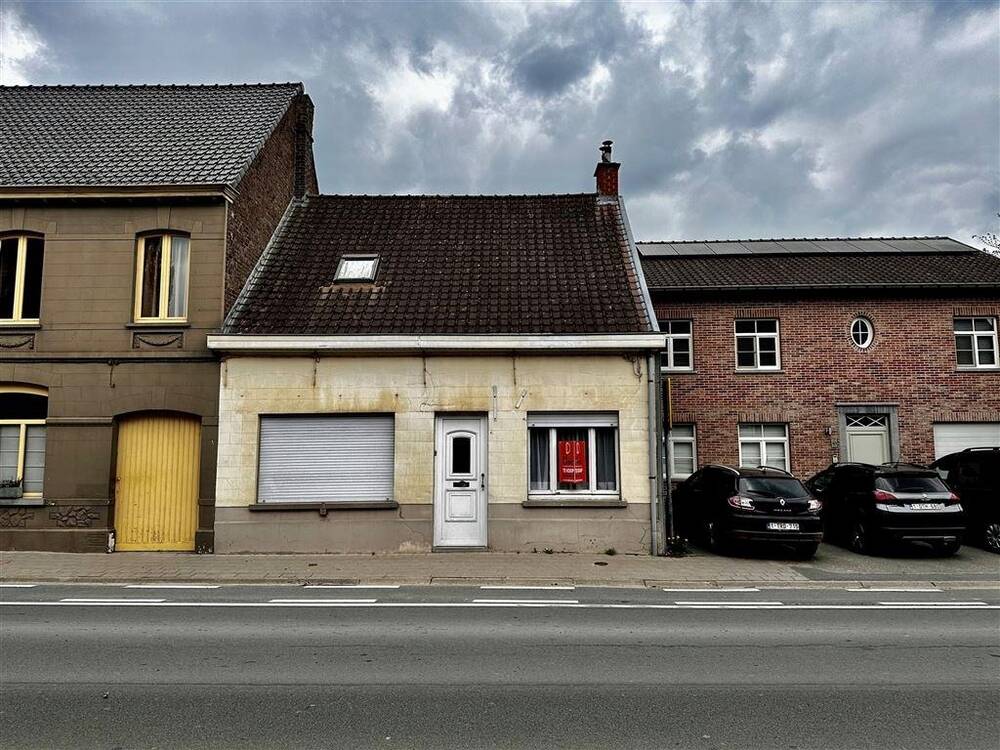 Huis te koop in Ename 9700 190000.00€ 1 slaapkamers 81.00m² - Zoekertje 449047