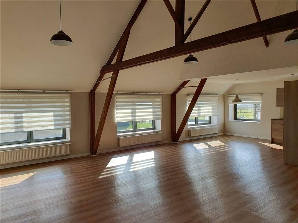 Appartement te  huur in Horebeke 9667 850.00€  slaapkamers 152.00m² - Zoekertje 450167