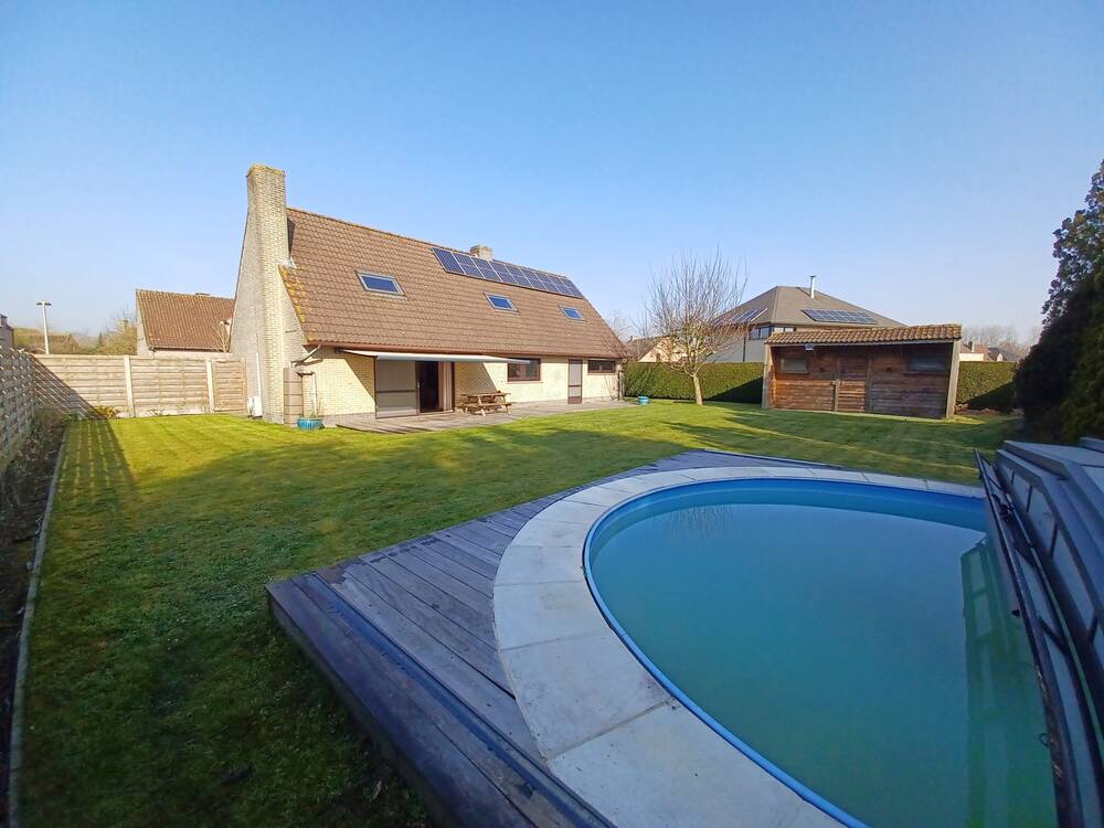 Huis te  koop in Deinze 9800 575000.00€ 3 slaapkamers 177.00m² - Zoekertje 449010