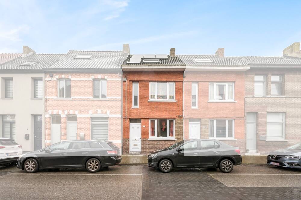 Huis te  koop in Temse 9140 175000.00€ 3 slaapkamers 98.00m² - Zoekertje 449192