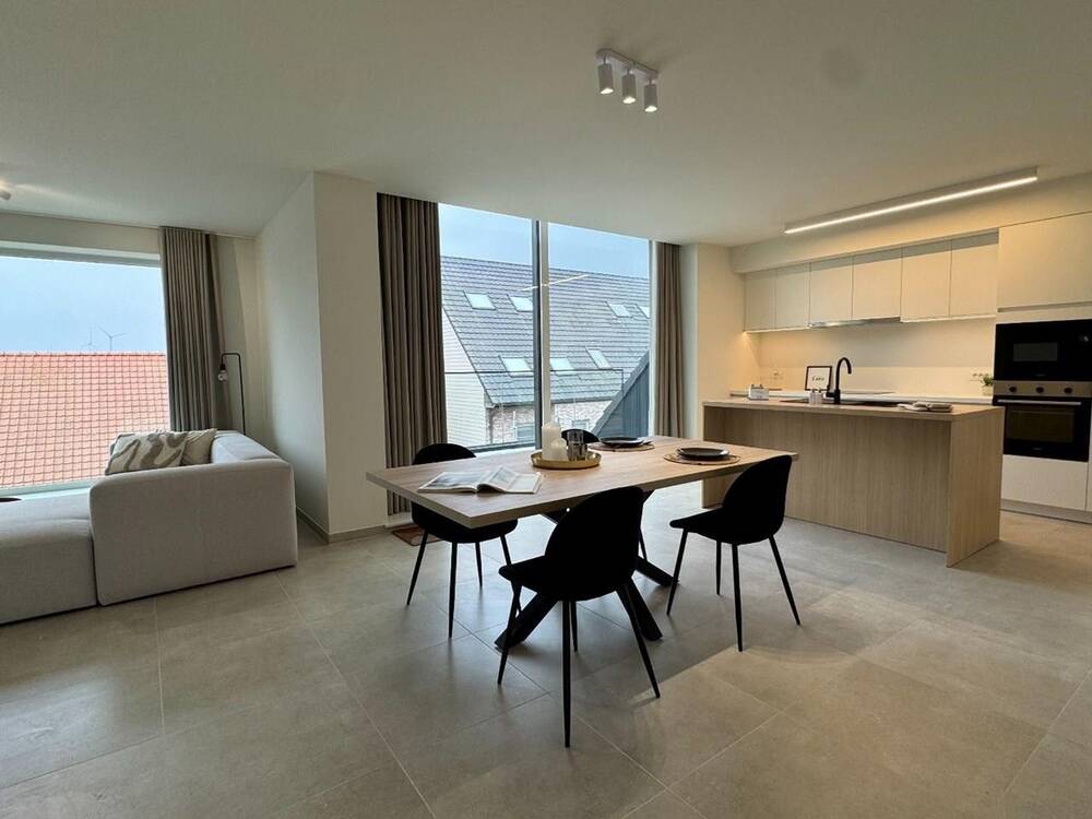 Appartement te koop in Zulte 9870 415000.00€ 3 slaapkamers 140.00m² - Zoekertje 451123