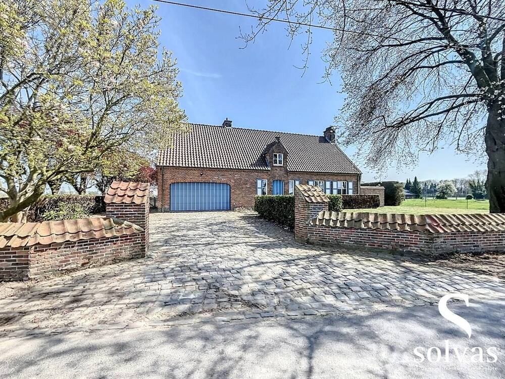 Villa te  huur in Aalter 9880 1175.00€ 3 slaapkamers m² - Zoekertje 450964