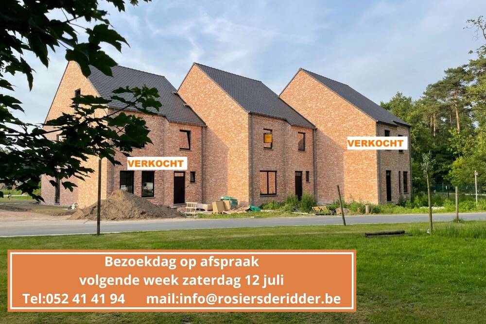 Huis te koop in Sint-Gillis-Waas 9170 445000.00€ 6 slaapkamers 259.00m² - Zoekertje 448519