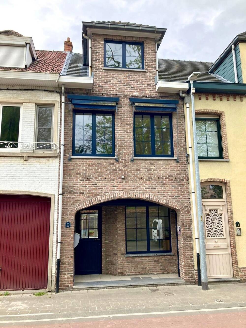 Huis te  koop in Hamme 9220 295000.00€ 2 slaapkamers 140.00m² - Zoekertje 449631