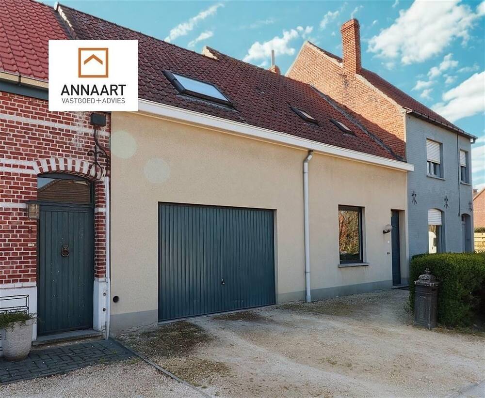 Huis te koop in Ertvelde 9940 249000.00€ 3 slaapkamers 143.00m² - Zoekertje 450040