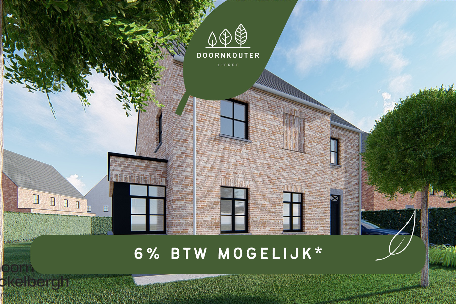 Huis te koop in Lierde 9570 425000.00€ 3 slaapkamers 179.00m² - Zoekertje 449613
