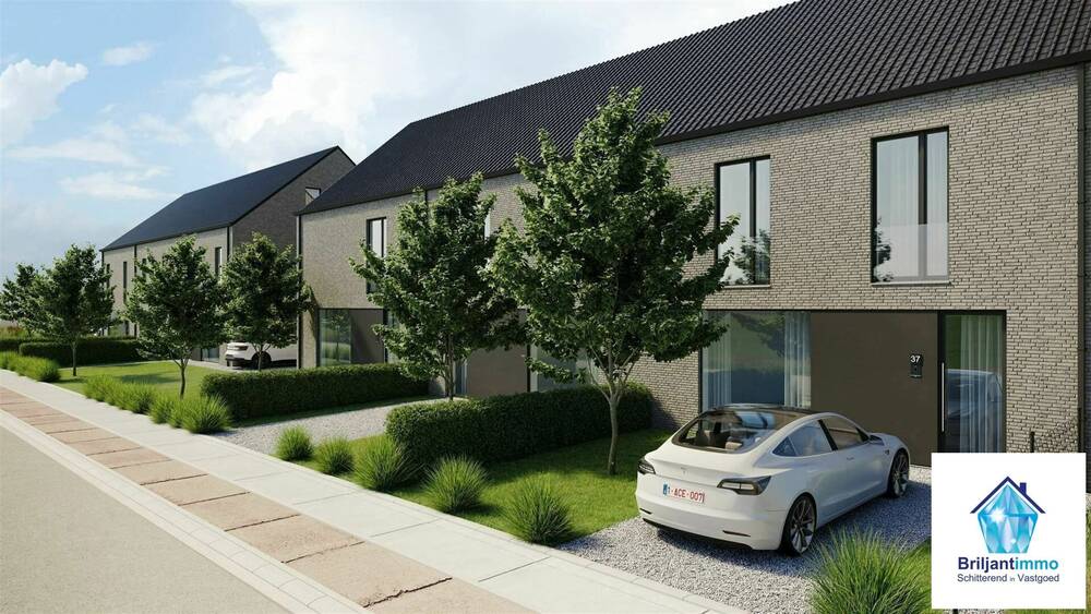 Huis te koop in Buggenhout 9255 425000.00€ 5 slaapkamers 188.23m² - Zoekertje 451117