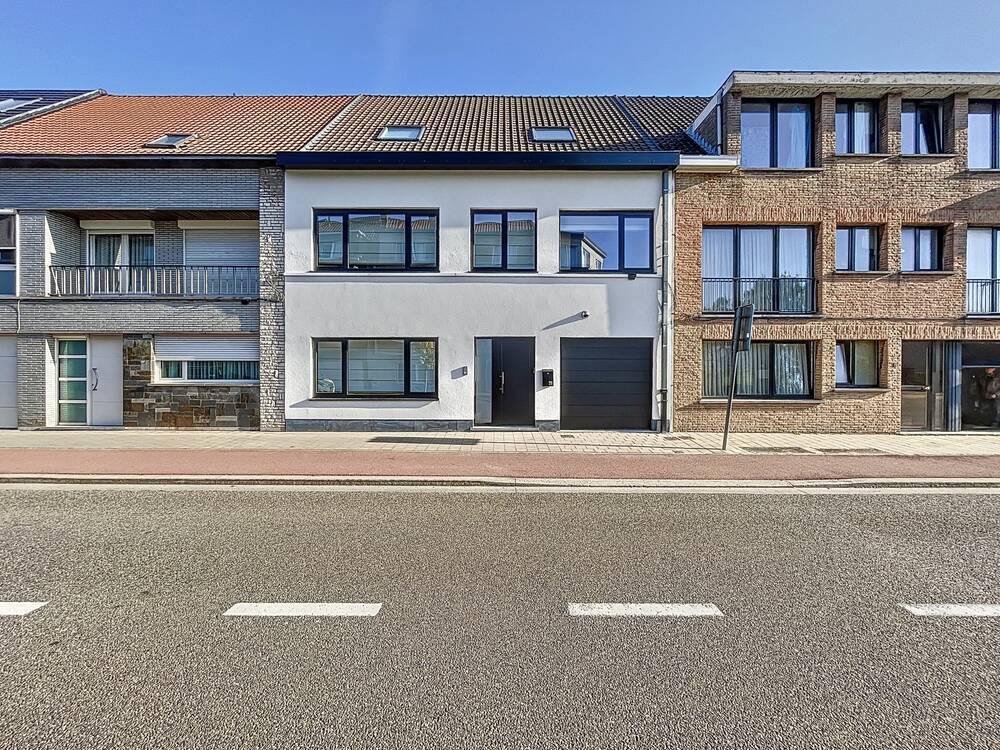 Appartementsgebouw te  koop in Gent 9000 1100000.00€ 5 slaapkamers 242.00m² - Zoekertje 449934