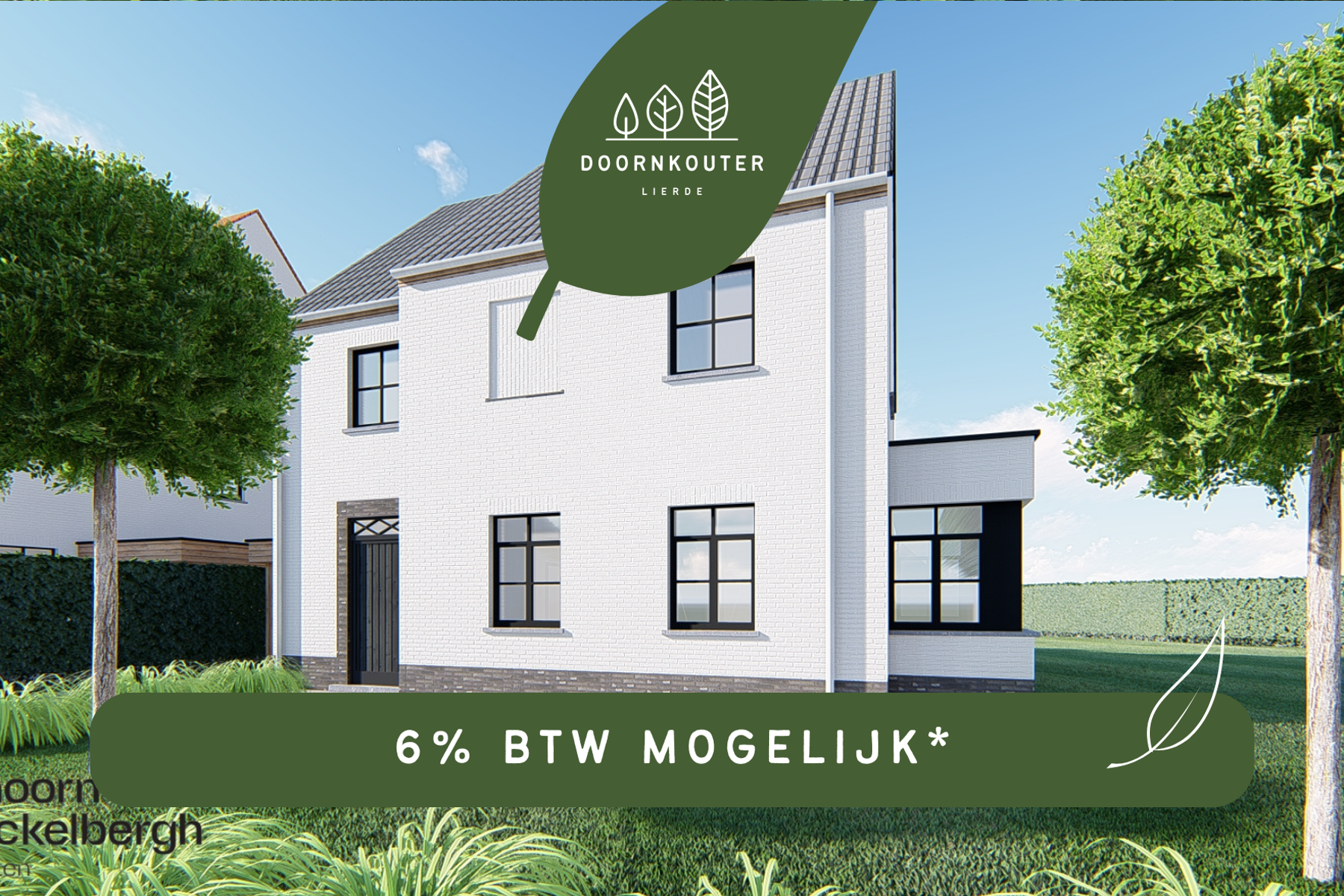 Huis te koop in Lierde 9570 445000.00€ 3 slaapkamers 179.00m² - Zoekertje 449590