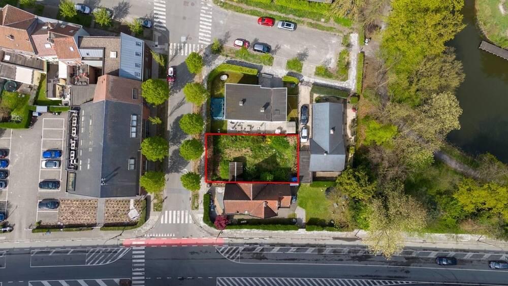 Bouwgrond te koop in Gentbrugge 9050 200000.00€ slaapkamers m² - Zoekertje 449514