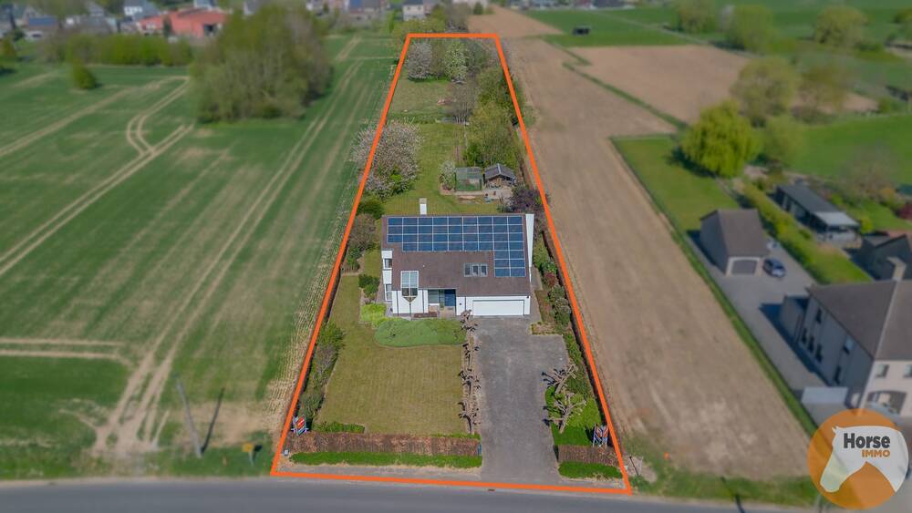 Huis te  koop in Haaltert 9450 599000.00€ 4 slaapkamers 270.00m² - Zoekertje 449991