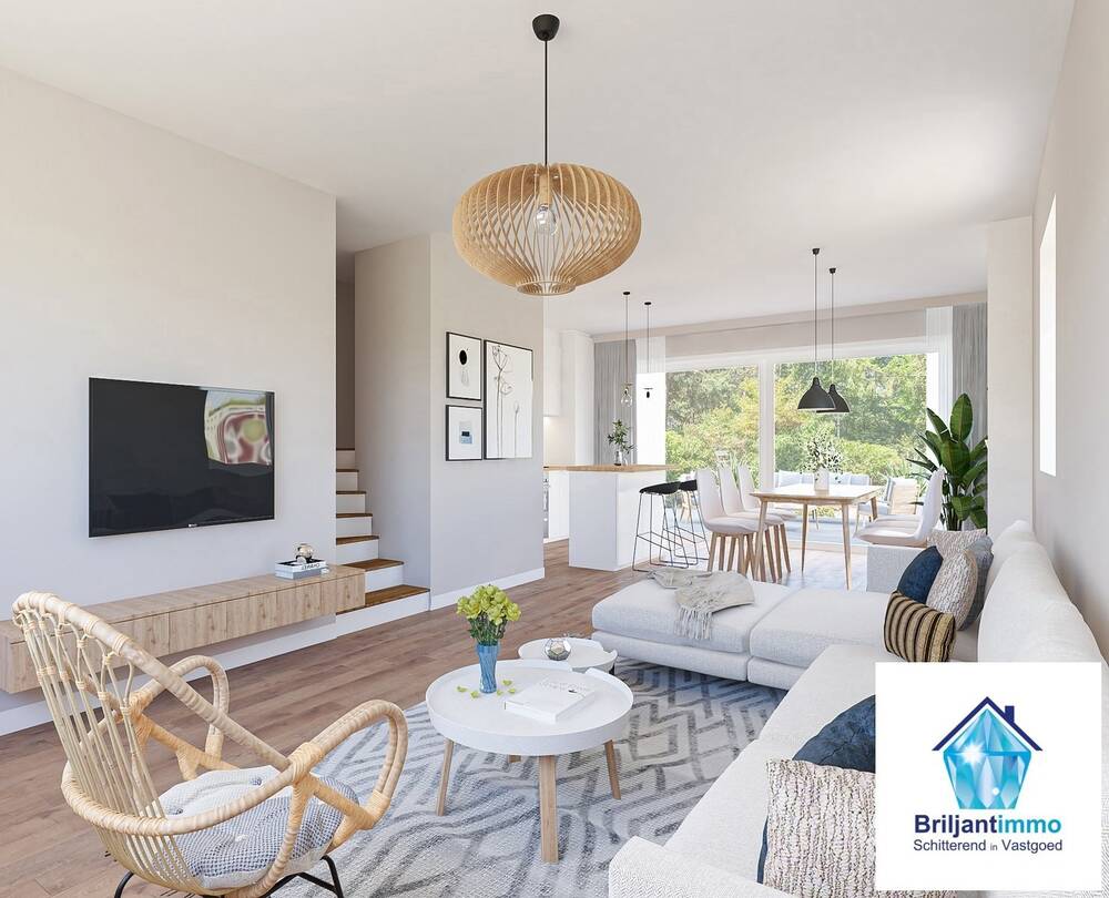 Huis te koop in Buggenhout 9255 390000.00€ 5 slaapkamers 188.23m² - Zoekertje 451118