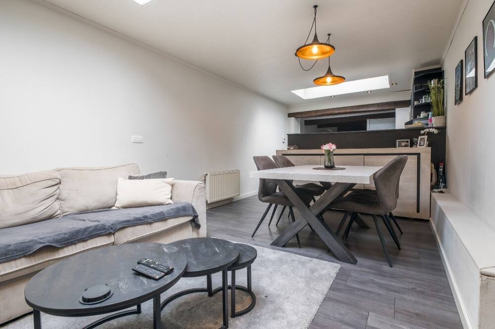 Huis te koop in Baasrode 9200 170000.00€ 2 slaapkamers 85.00m² - Zoekertje 448382
