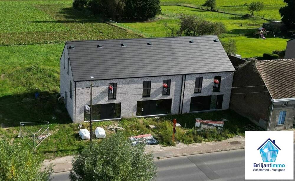 Huis te koop in Buggenhout 9255 320000.00€ 5 slaapkamers 188.23m² - Zoekertje 450851