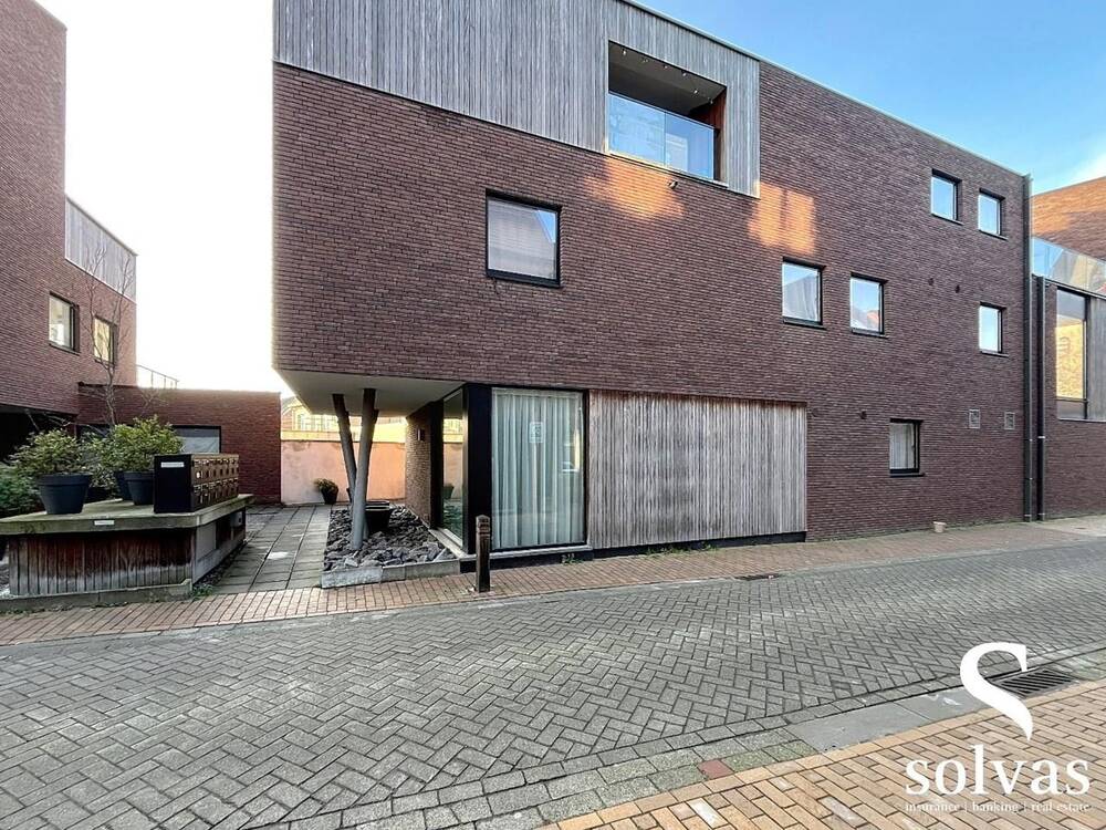 Appartement te huur in Merendree 9850 875.00€ 2 slaapkamers 105.00m² - Zoekertje 451314