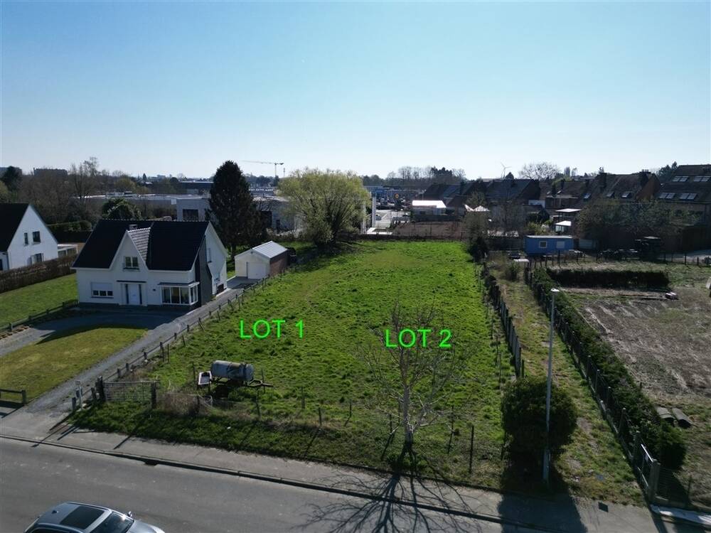 Grond te koop in Erpe 9420 217000.00€ slaapkamers m² - Zoekertje 451938